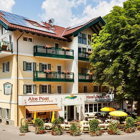 Hotel Alte Post Feld am See Zewnętrze zdjęcie