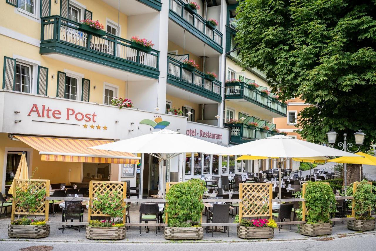 Hotel Alte Post Feld am See Zewnętrze zdjęcie