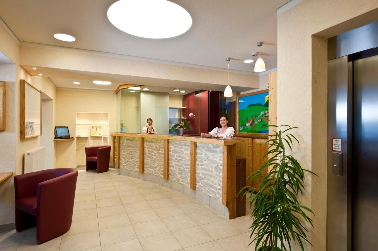 Hotel Alte Post Feld am See Zewnętrze zdjęcie