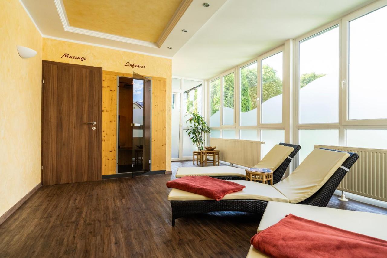 Hotel Alte Post Feld am See Zewnętrze zdjęcie