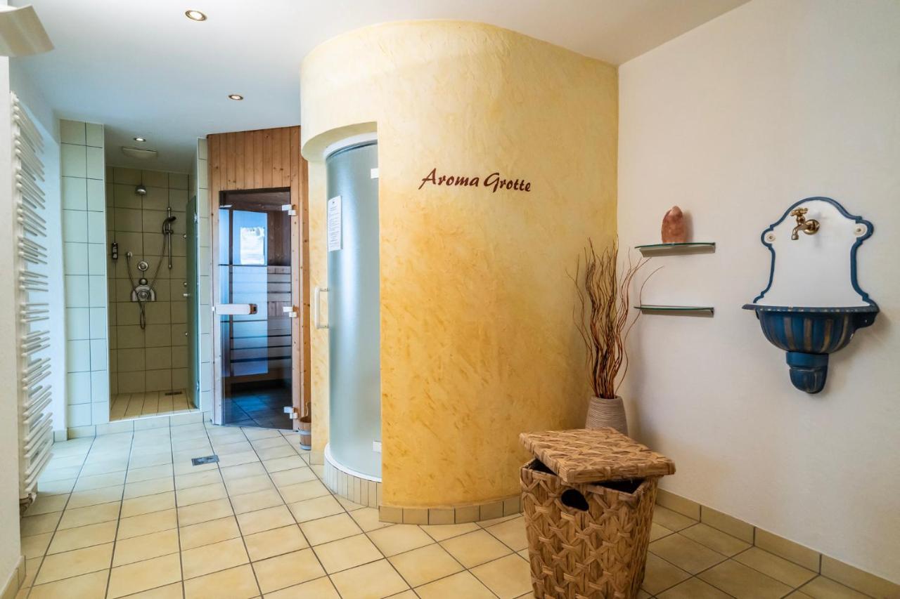 Hotel Alte Post Feld am See Zewnętrze zdjęcie